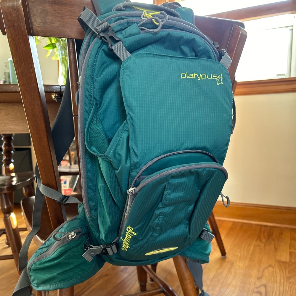 Platypus Siouxon Hydration Pack